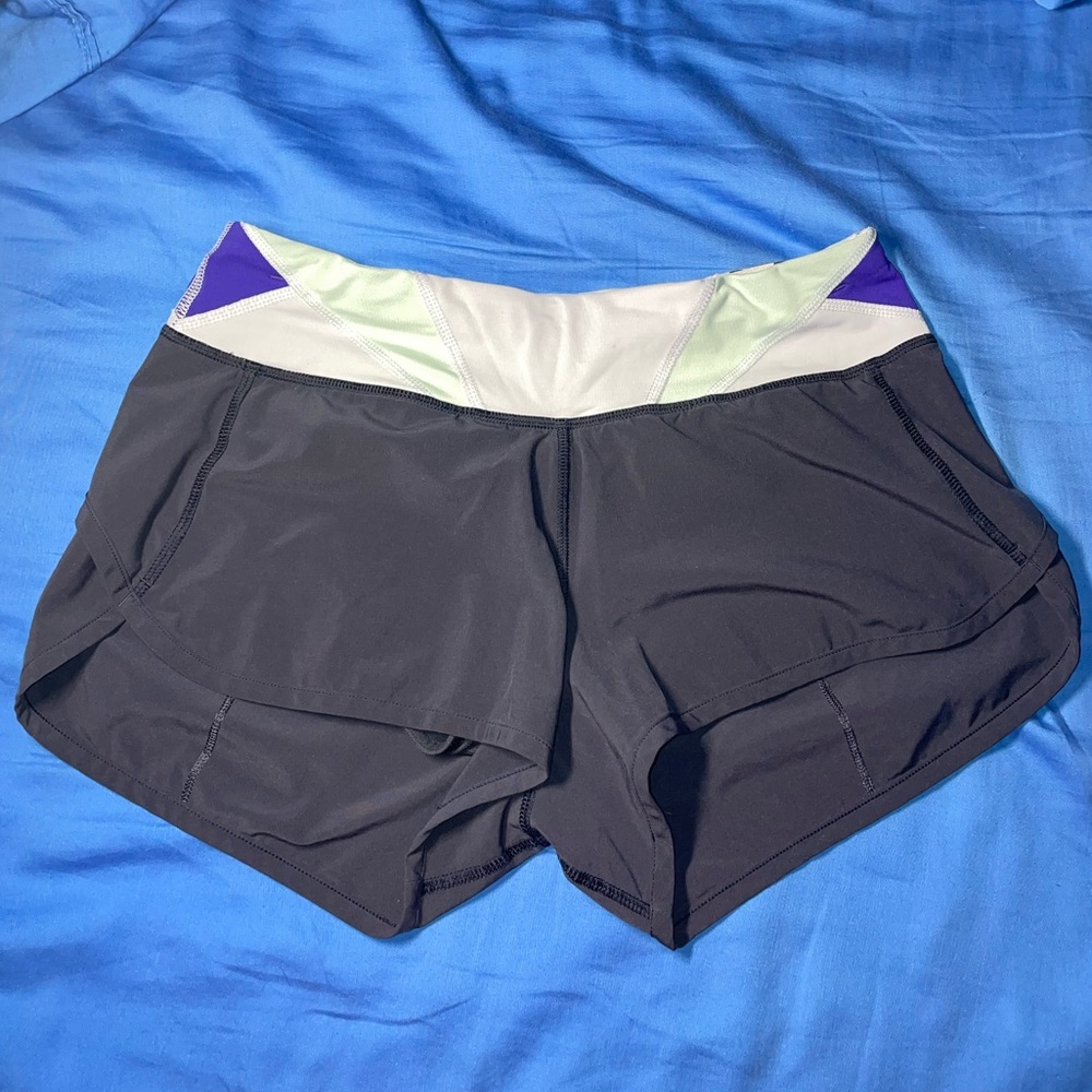 Lululemon Speed Up Low-Rise Lined Short 2.5"